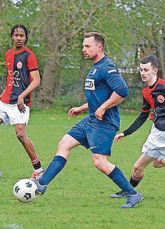 Rochdalians' glory in Wray Cup final