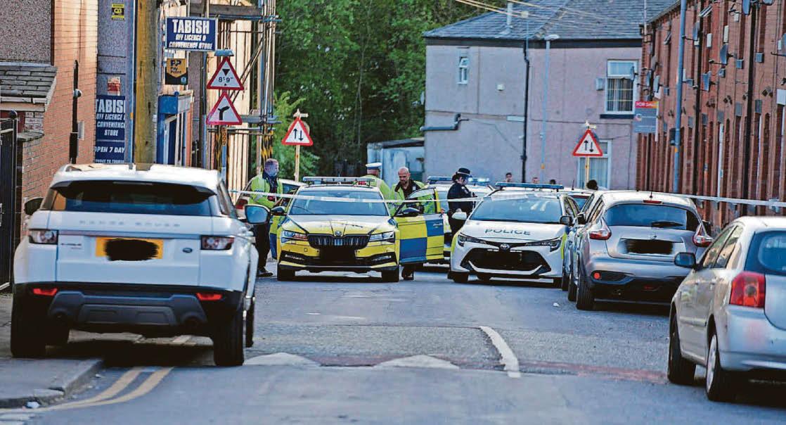 Six-year-old girl dies after being hit by Range Rover