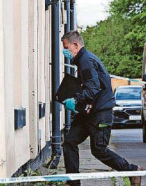 Anti-terror police swoop on Rochdale suspect