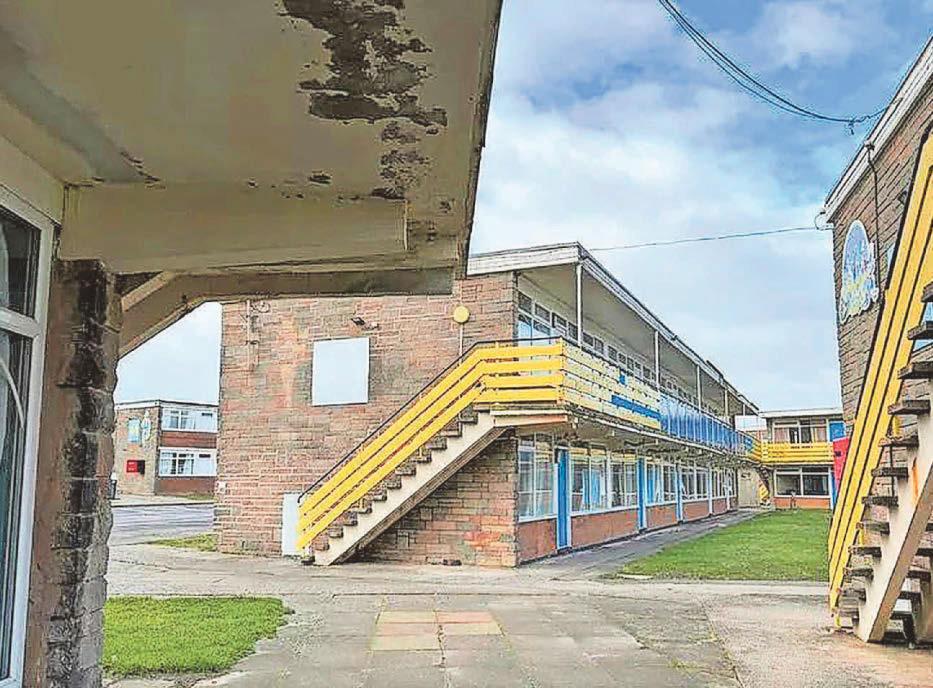 A holiday into the past with urban explorer