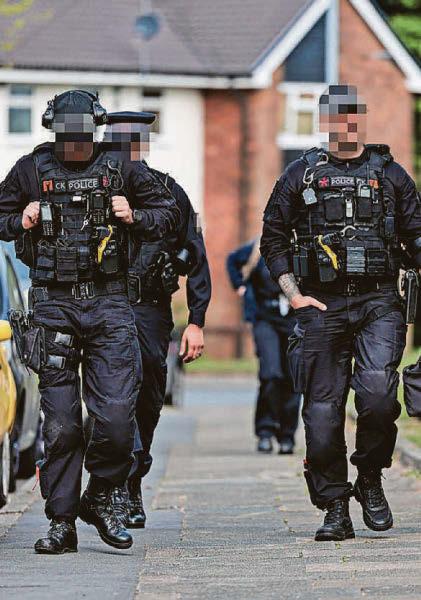 Nine arrests after neo-Nazis celebrate Hitler's birthday