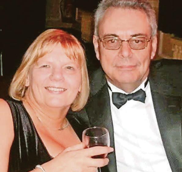 Tributes as 'devoted' ex-mayor Mike dies