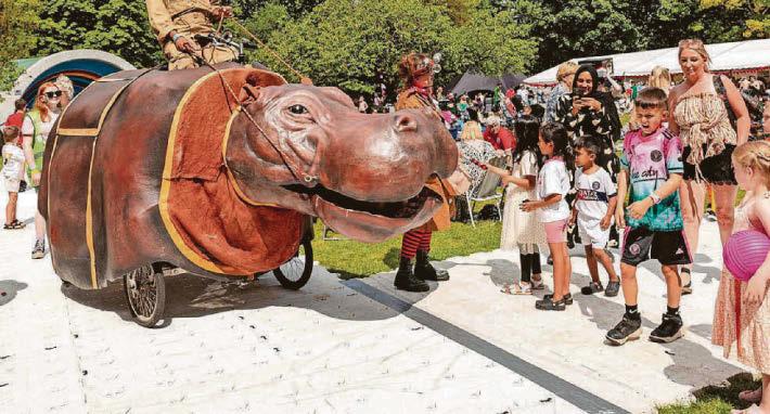 Dates confirmed for family picnics