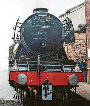 Wildfire fears see steam rides cancelled