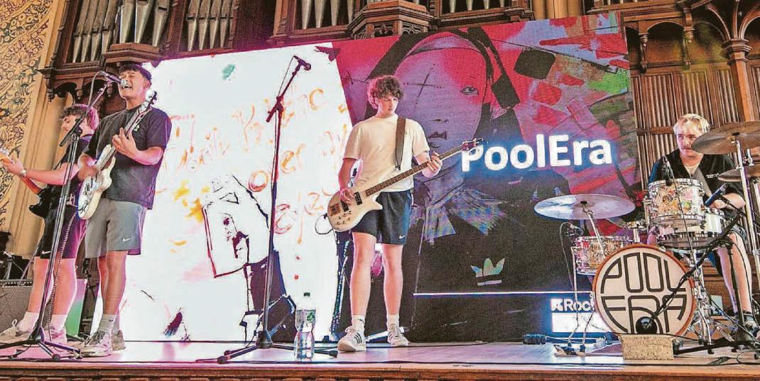 Mayor visits as plans for culture year are revealed