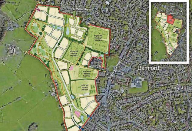 Housing estate first phase set to move nearer