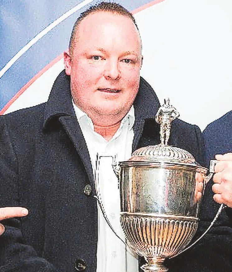 Shot at promotion remains the target