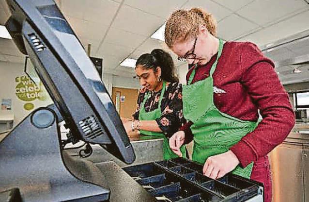 College programme to help pupils with learning issues