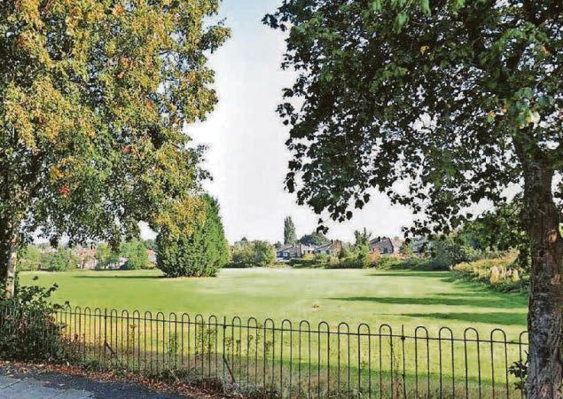 Huge political spat erupts ...over a kids' playground