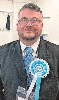Reform man 'attacked'