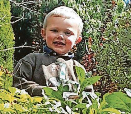 Tearful police officer tells of haunting dog attack scene
