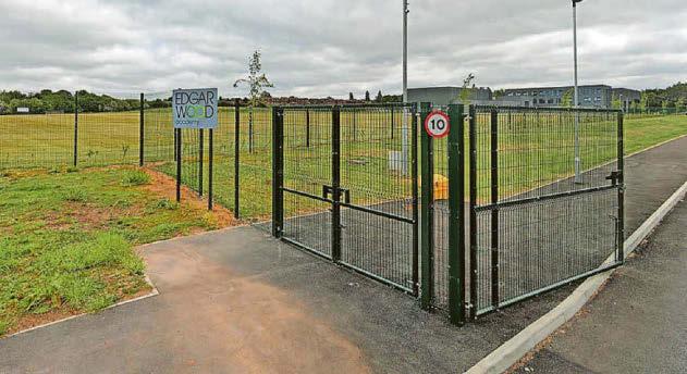 Man turned up at school armed with weapons
