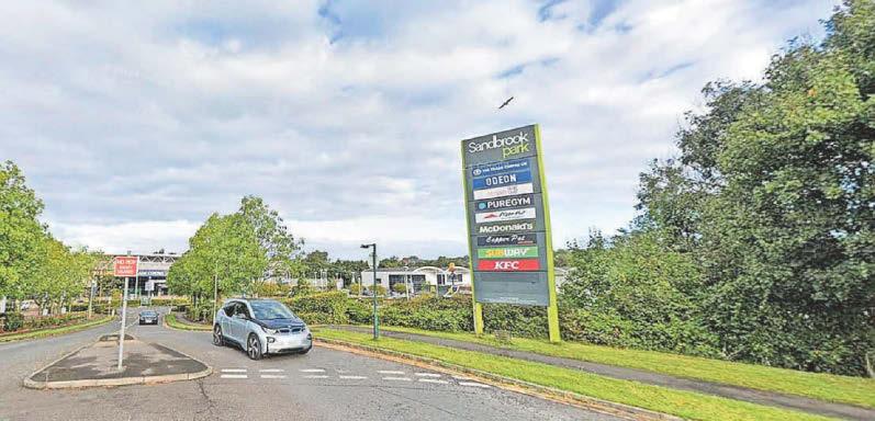 Drive-thru plan tabled for former restaurant site