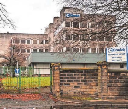 Brutalist building set to make way for care home