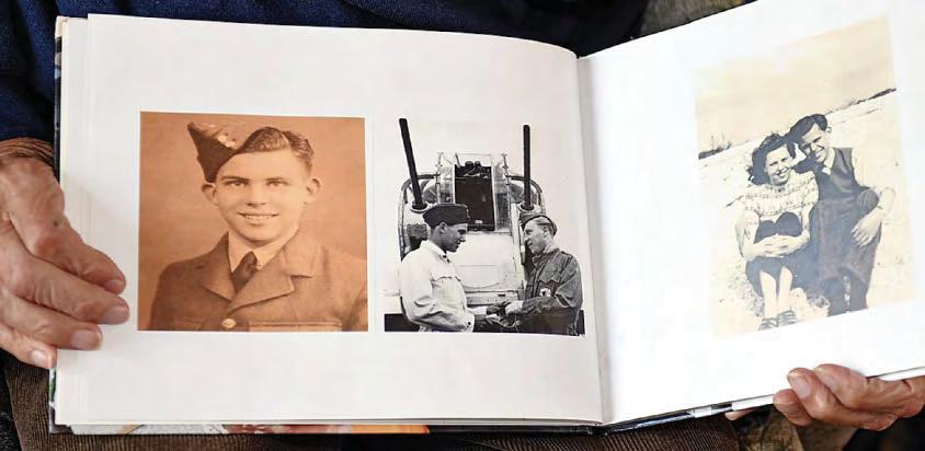 Centenarian recalls incredible experience of 1946 'goodwill tour' of America