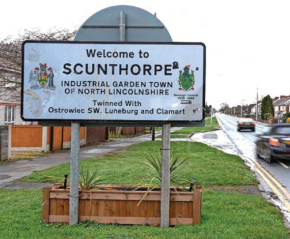 Scunthorpe home was turned into £200k cannabis factory