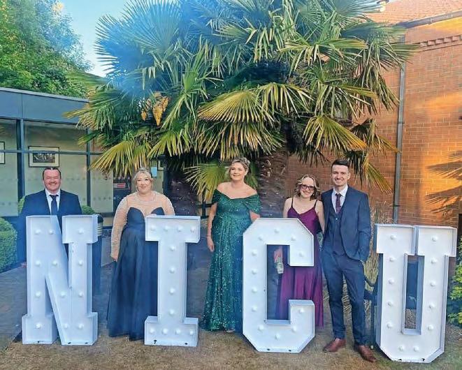 First charity ball raises more than £17k to help parents of poorly babies
