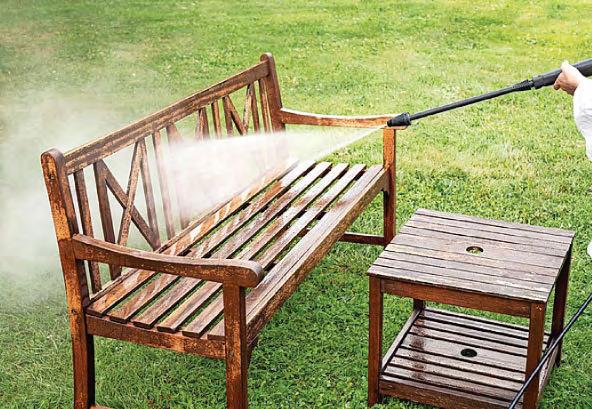 How to keep garden gear looking its best