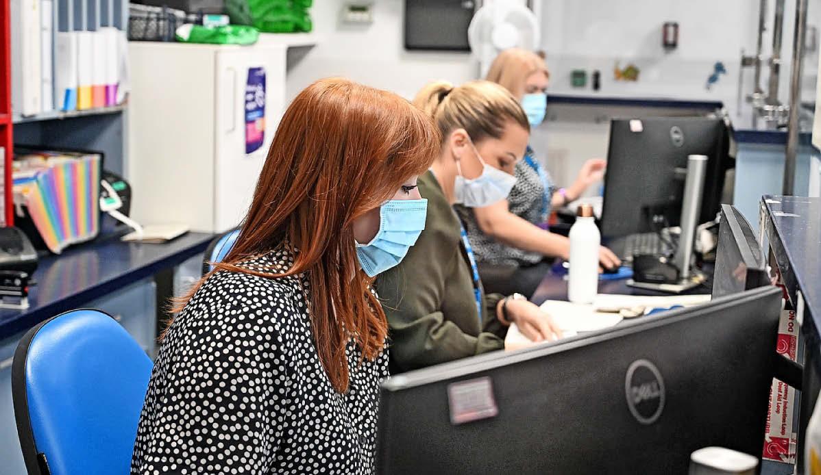 Al trial shows 'extraordinary potential' to transform NHS