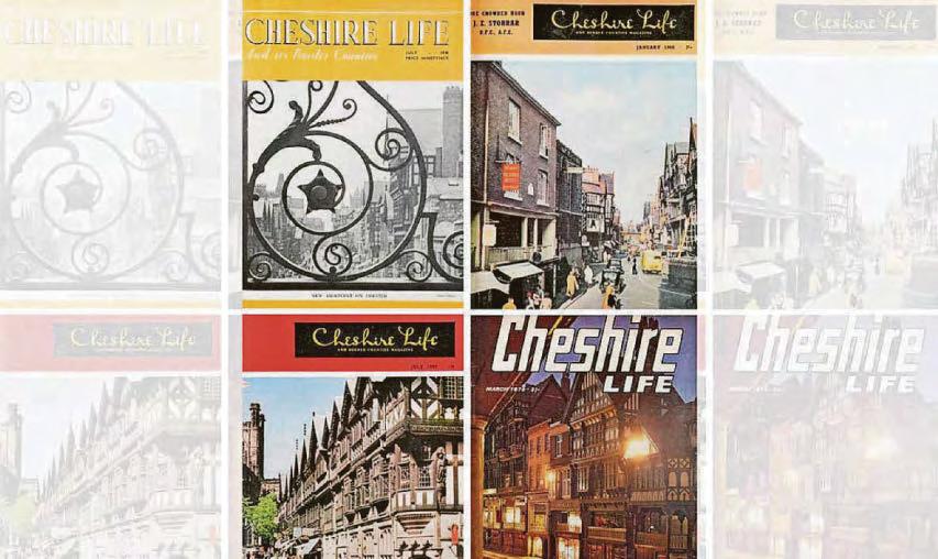A look at life over the years