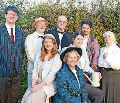 Kingsley Players return for a Wilde celebration