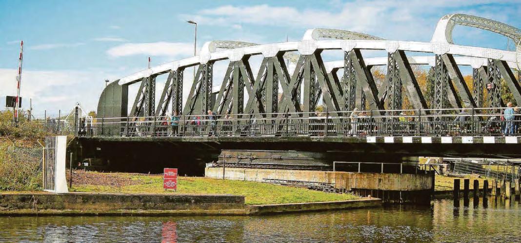 Bridge repair changes to reduce disruption