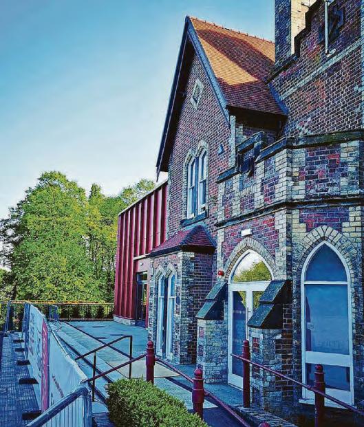 Theatre first youth venue to be awarded sanctuary status