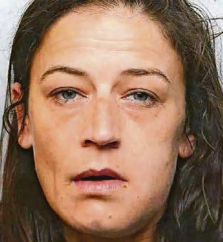 Woman given area ban