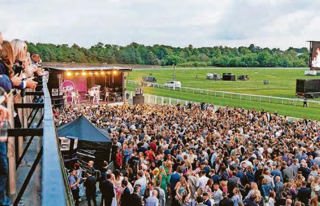 Tune in for weekend of summer music