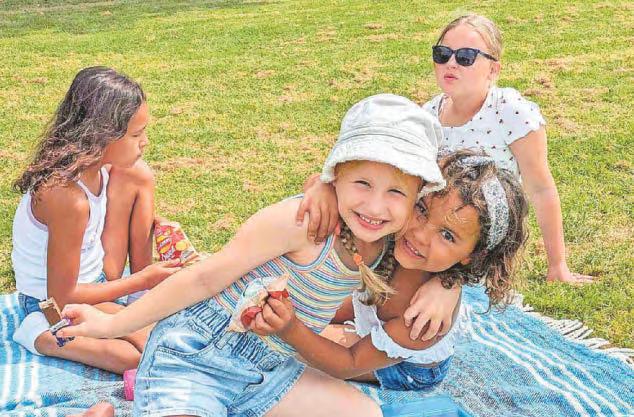 Park and play savings for summertime