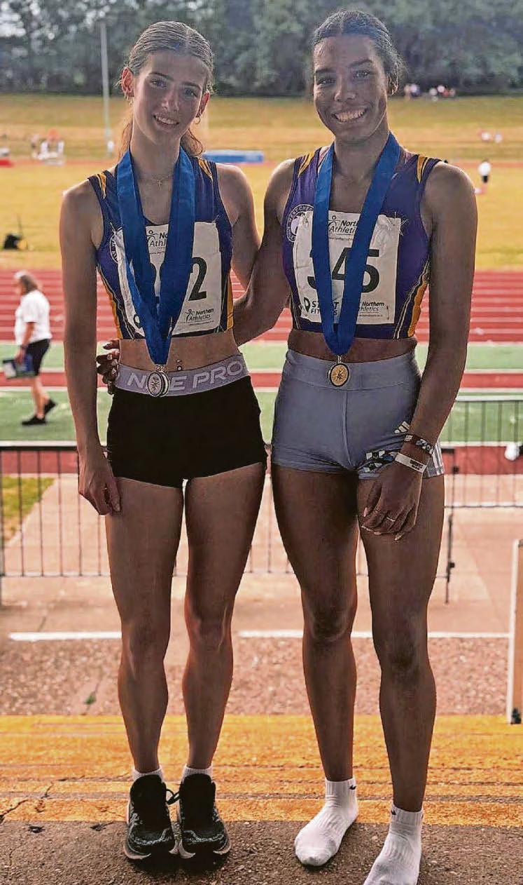 Niamh crowned Northern champ