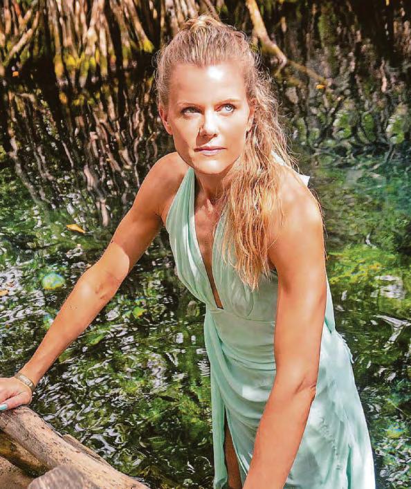 Health and wellness expert honoured to be a part of festival