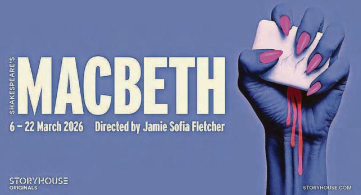 New take on Shakespeare's Scottish Play at Storyhouse