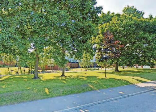 CofE school 'ambitious' says Ofsted inspection