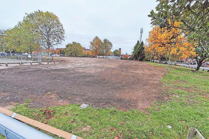 Demolition work at old council offices completed