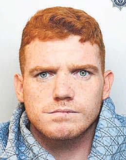 Jail for man who turned nasty after fraud failed