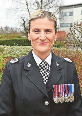 Anger as force confirms 60 PCSO roles to be axed