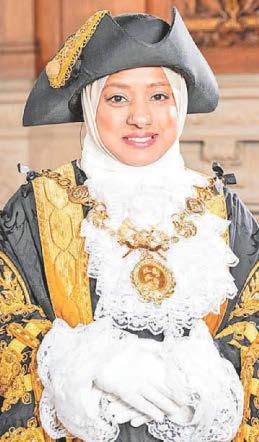 Nominations sought for inspiring women