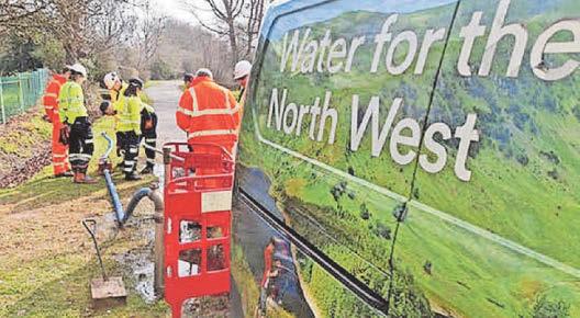 Waterway upgrade project gets underway