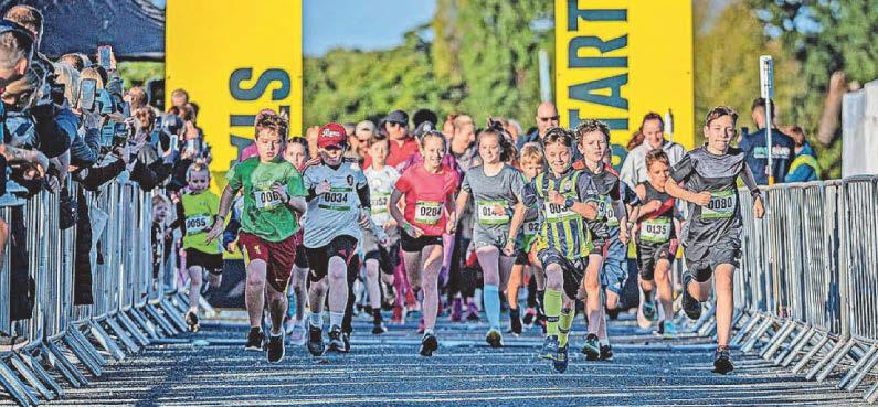 Date revealed for Zoo's Run For Nature events
