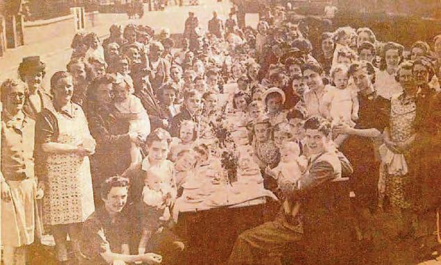 80th anniversary of VE Day