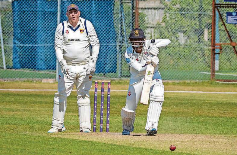 Ron quick to settle at Trafalgar Road