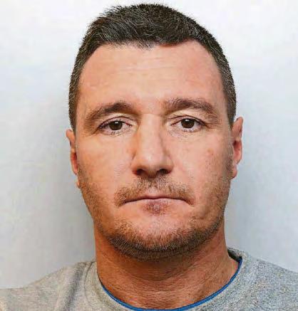 Man wore NHS uniform as part of plan to steal bike