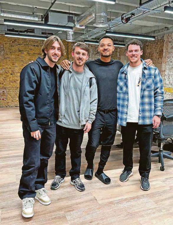Dragons' Den business owner says 'we failed'