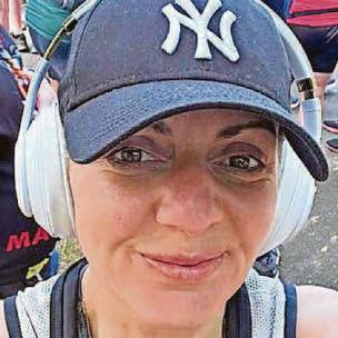 Vicky goes the extra mile to help hospice