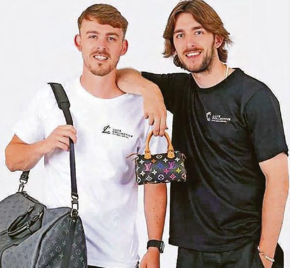 Fashion business brothers' thanks as company closes