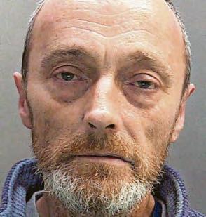 Drug dealer shoved heroin and cocaine up bum during police raid on house