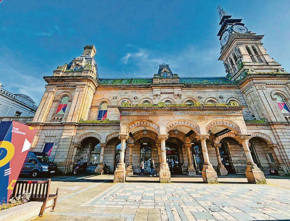 Festival of learning promotes town's many opportunities