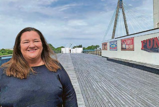 Government to help support pier reopening
