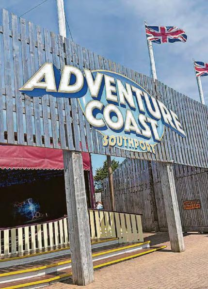 Park prepares to welcome doggy visitors to attraction